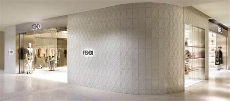 Fendi Opens Its First Boutique In Madrid 